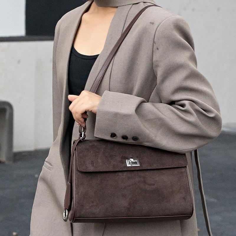 Роскошная женская сумка на одно плечо, Женская сумка из натуральной кожи, Сумка, Сумка через плечо