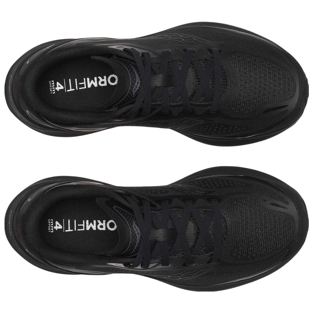 Saucony Mirage Flow Triple Black Women's S18214-100