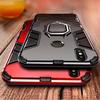 Suitable for iPhone Samsung Huawei Xiaomi Shockproof Armor Bracket PC + TPU Bracket Cover