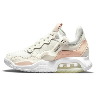 Air Jordan MA2 Парусник Лаймовый Лед Женские Кроссовки Кремово-Белый Черный CW5992-181