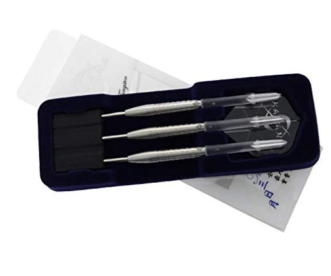 DYNASTY KATANA Стальной твердый ствол для дротика Mikazuki "Kiwami" [Полумесяц]