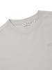 EIDER Ecru Men'S Latent Crimp Long Sleeve Round Neck T-Shirt_Grayish Beige