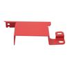 Boost Solenoid Cover Aluminum High Strength Replacement for Subaru Impreza WRX STI Red