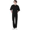 Calvin Klein Прямые джинсы мужские черные умеренно прямые брюки 40JM744-7JR