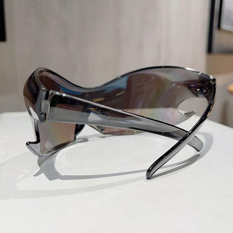 Новые солнцезащитные очки Y2K для женщин, винтажные дизайнерские солнцезащитные очки с защитой UV400, унисекс, модные аксессуары, Oculos De Sol