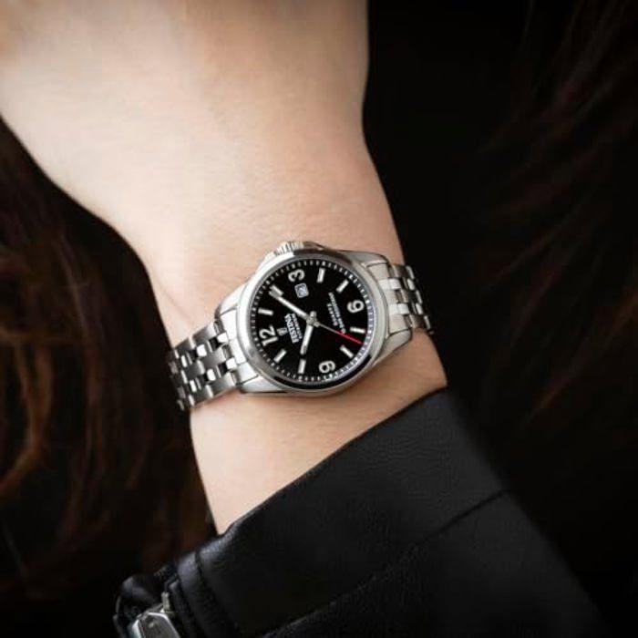 Montre - FESTINA - F20697/3 - Titane - Étanchéité 10 Atm - Affichage Analogique