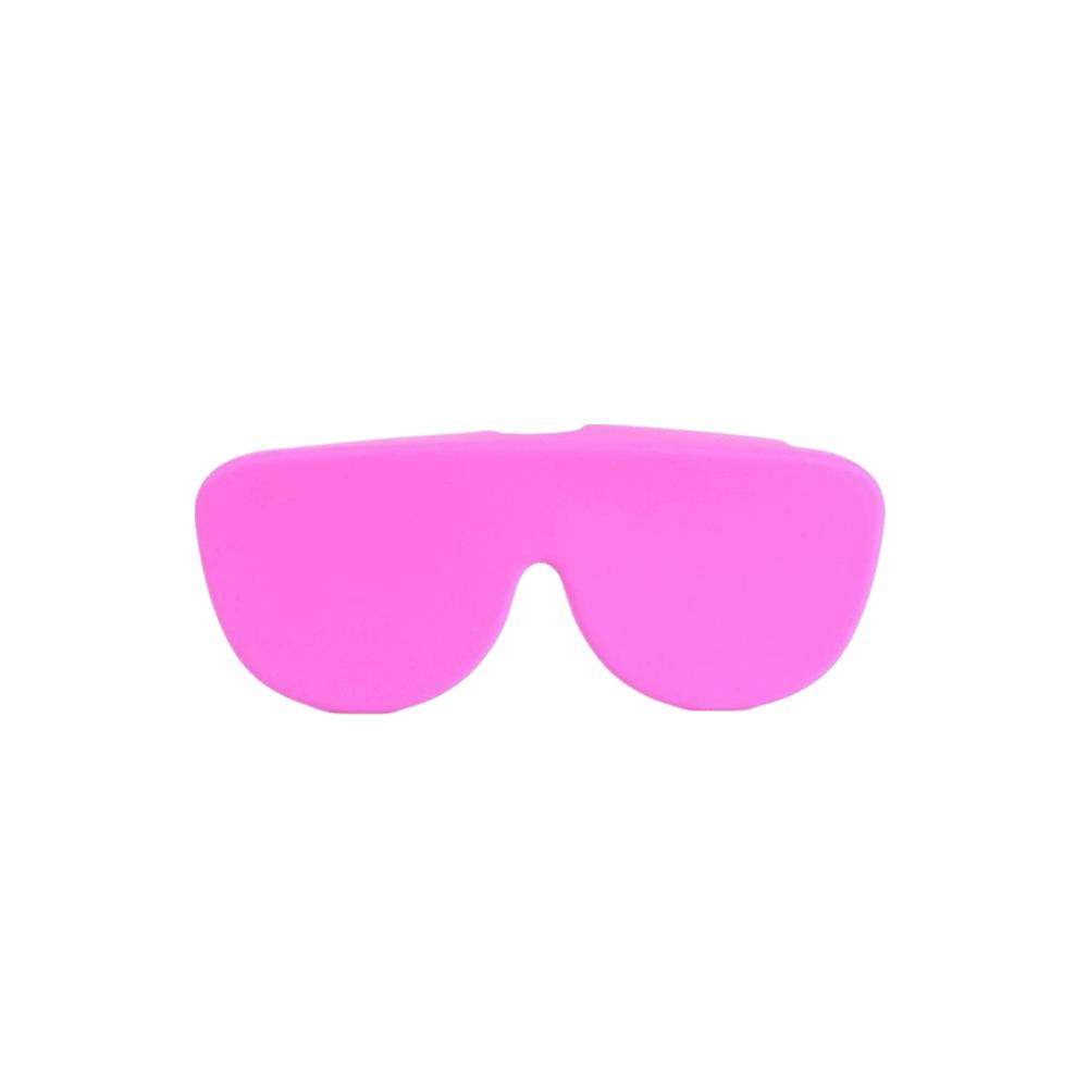 Lightweight Silicone Eyeglass Case Portable Eyeglass Storage Bag Glasses Protective Cover Travel