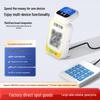 4G Облачная колонка с NFC Tap-to-Connect и Голосовым вещанием, Поддерживает вторичную разработку и интеграцию по QR-коду.