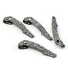 Новый титановый сплав задний зажим для ножа Cld Steel 29TLCC DIY аксессуары индивидуальный складной карманный нож задний зажим для талии инструмент