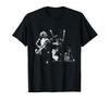 Футболка Black Sabbath с изображением эпохи Гизера Батлера и Ронни Джеймса Дио