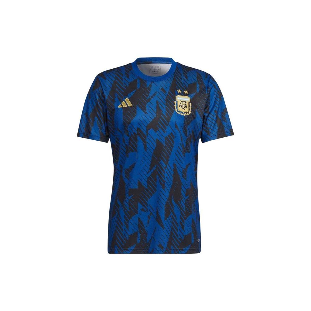 adidas Бесплатная доставка с AdiClub Аргентина Предматчевая футболка HG7233