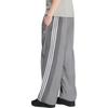 adidas Оригинал Adilenium Однотонные Эластичный Пояс Средняя Посадка Спортивные Брюки Мужские низ KX4832