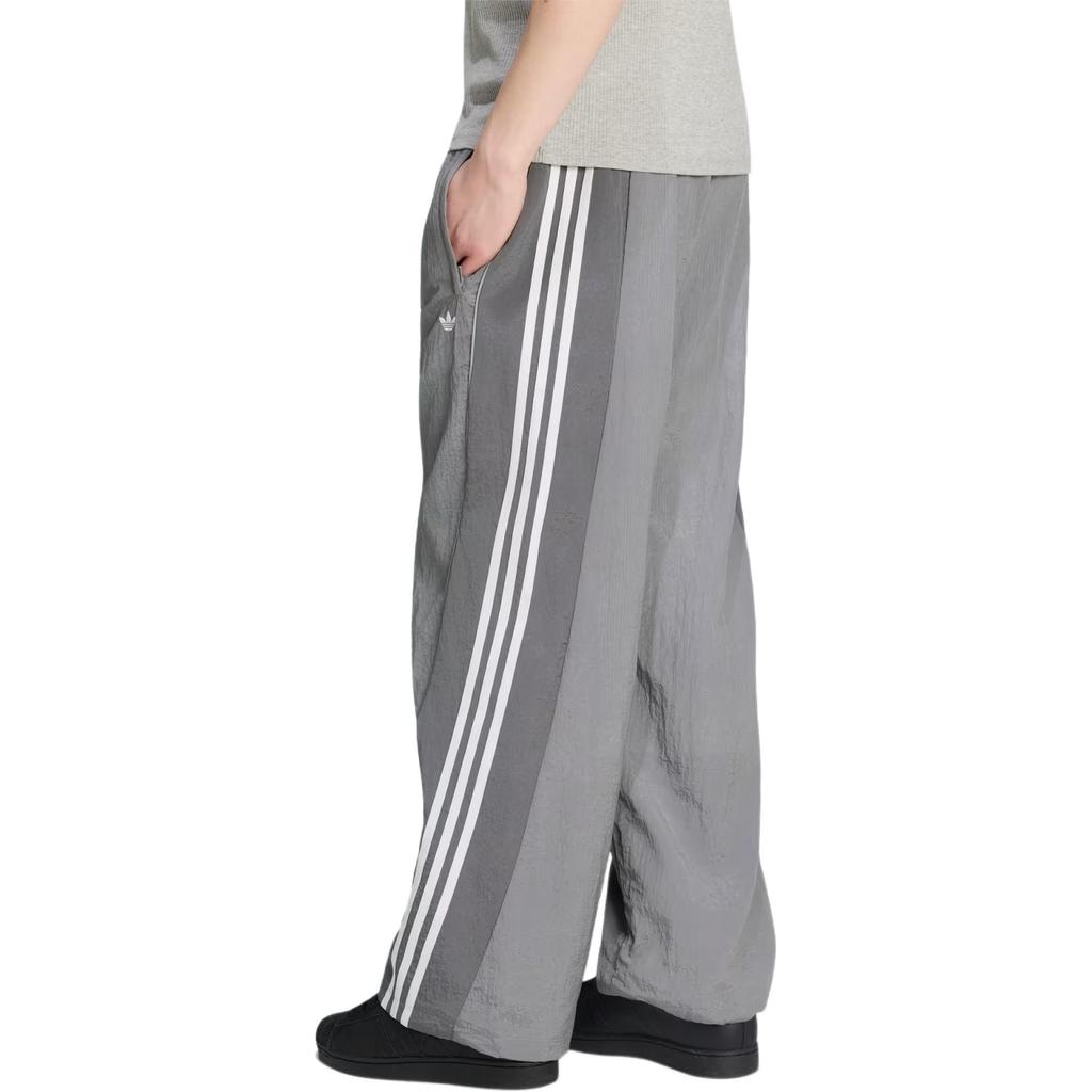 adidas Оригинал Adilenium Однотонные Эластичный Пояс Средняя Посадка Спортивные Брюки Мужские низ KX4832