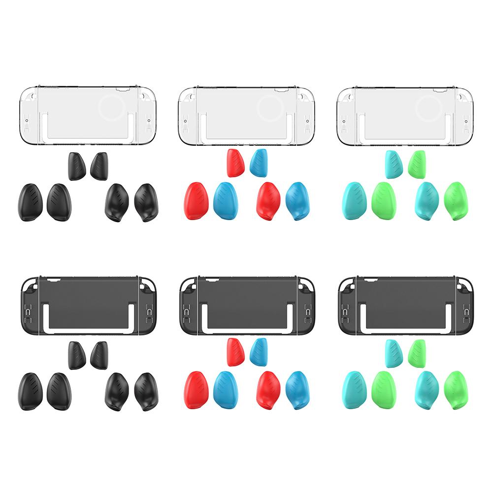 Ударопрочный защитный чехол со сменной эргономичной рукояткой, противоцарапающаяся накладка-скин для аксессуаров Nintendo Switch2