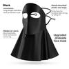 UV Protection Face Mask for Women Full Face Anti-UV Scarf New Balaclava  for Outdoor Sports