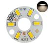5PCS Round LED Source Chip 3W 5W 10W Light Beads New Light-Emitting Diode  Office