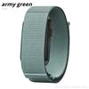 Soft Loop Nylon Woven Sport Strap for Garmin CIRQA Smart Band Fitness Adjustable Lightweight Breathable Wristband Arm band Accessories