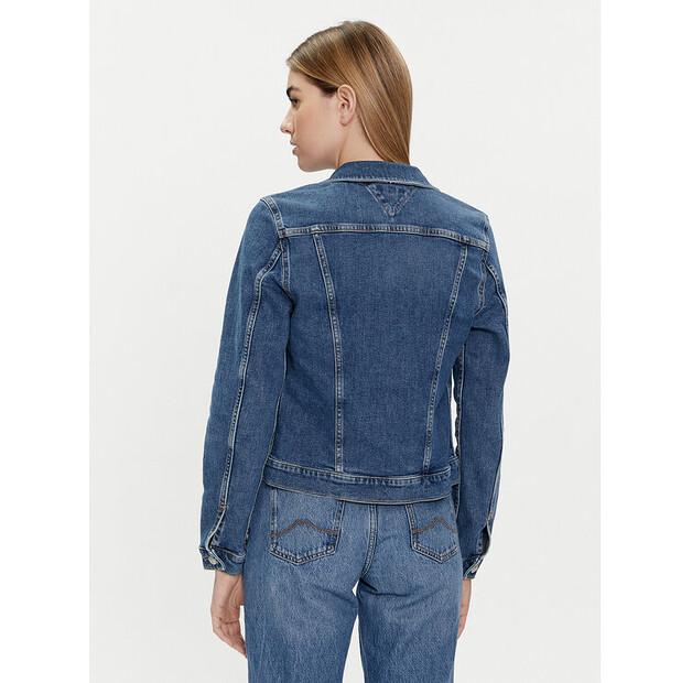 Куртка джинсовая Tommy Hilfiger WW0WW41335