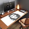 Che Guevara Mouse Pad Computer Laptop Rubber Non-slip Mouse Mat Mousepad Gamers Decoracion Desk Mat