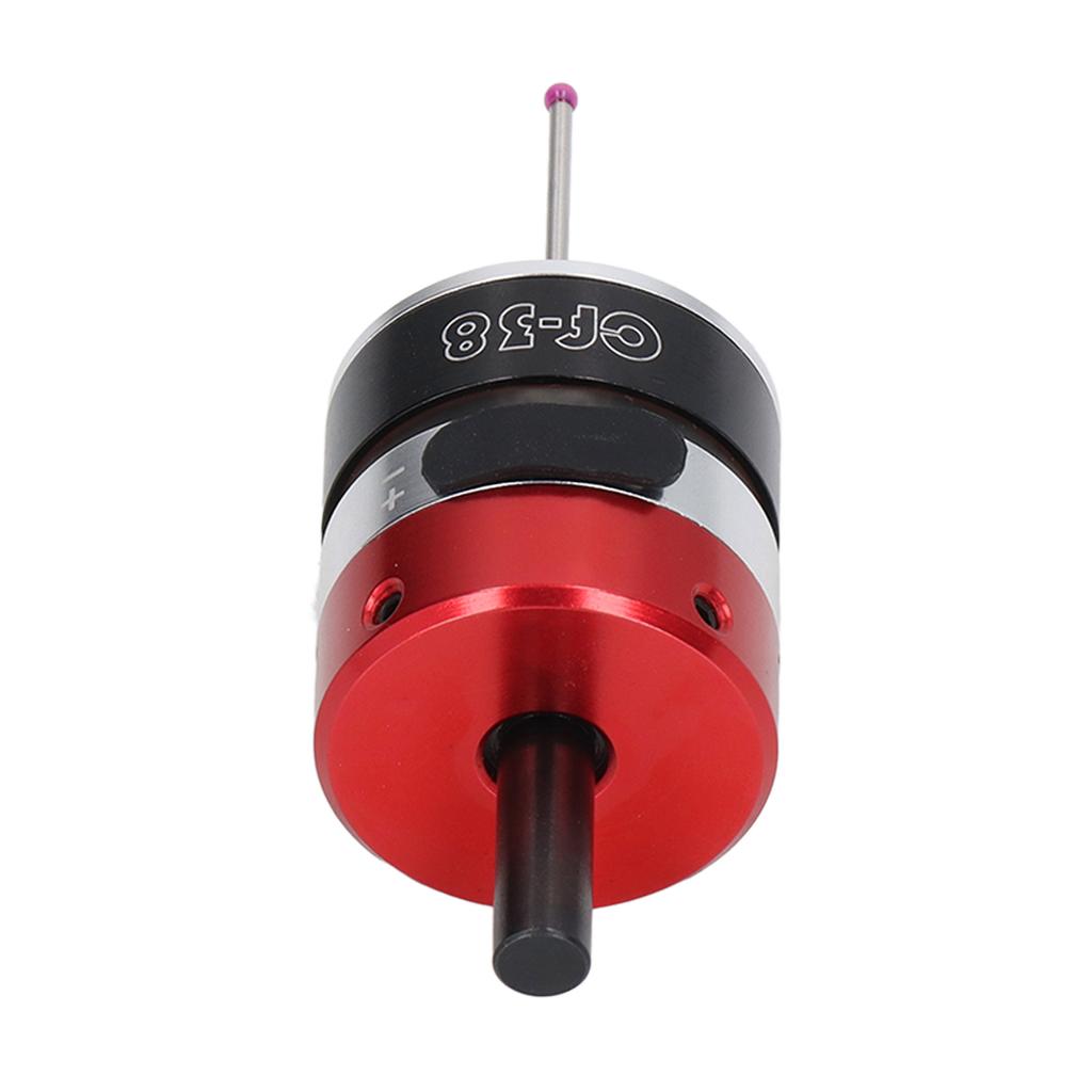 3D Искатель Края Красный Алюминиевый Сплав Водонепроницаемый Высокая Точность Чувствительный Локатор Края для Токарного Станка с ЧПУ