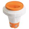 Large Float, Bestway 58474 Pool Chemical Dispenser Orange