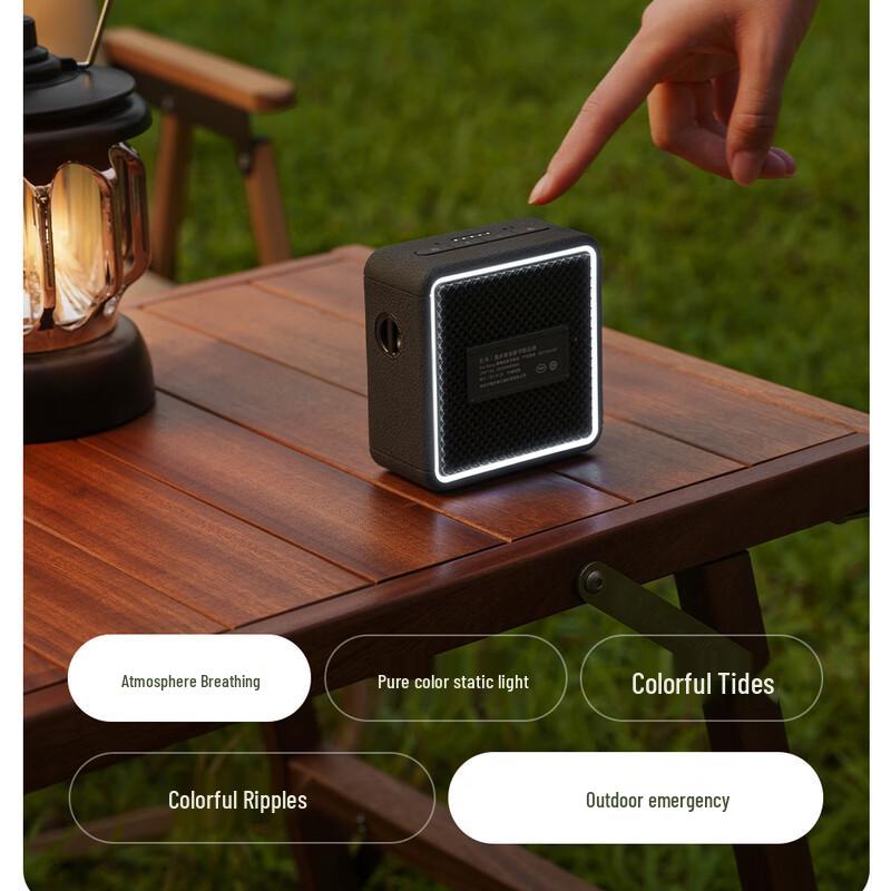 Edifier Портативная Bluetooth-колонка Evo Nano (Китайская версия)