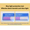 Складные очки для чтения из титанового сплава Ультралегкие Очки для пресбиопии с футляром Защита от синего света 1.0 1.5 2.0 Для мужчин Женщин
