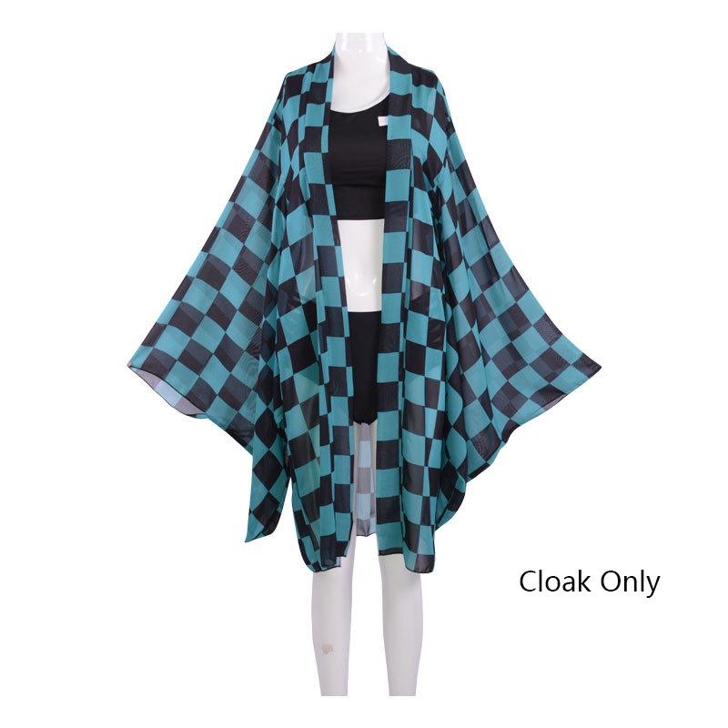 Комплект купальника бикини «Истребитель демонов» Kimetsu No Yaiba Пляжный косплей Шинобу Кочо