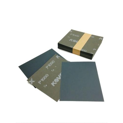 kovacs NEXT Waterproof Paper, Mini Size (115mm X 140mm), #1000, Pack of 100