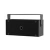 4 Gang Rocker Switch Box 12V/24V On Off Switch With Voltmeter For Boat Car Truck