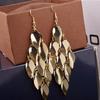 Серьги Alien Pearl с изысканным французским дизайном и подвеской для женщин