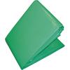 TRUSCO Green Tarpaulin Sheet Wide X TP3654GN #3000, 3.6m 5.4m Long,