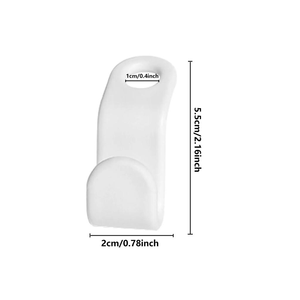 10/50 шт. Каскадные крючки-удлинители для вешалок, экономящие место, органайзер для вешалок в шкафу, экономящие место в шкафу для рубашек, одежды, пальто