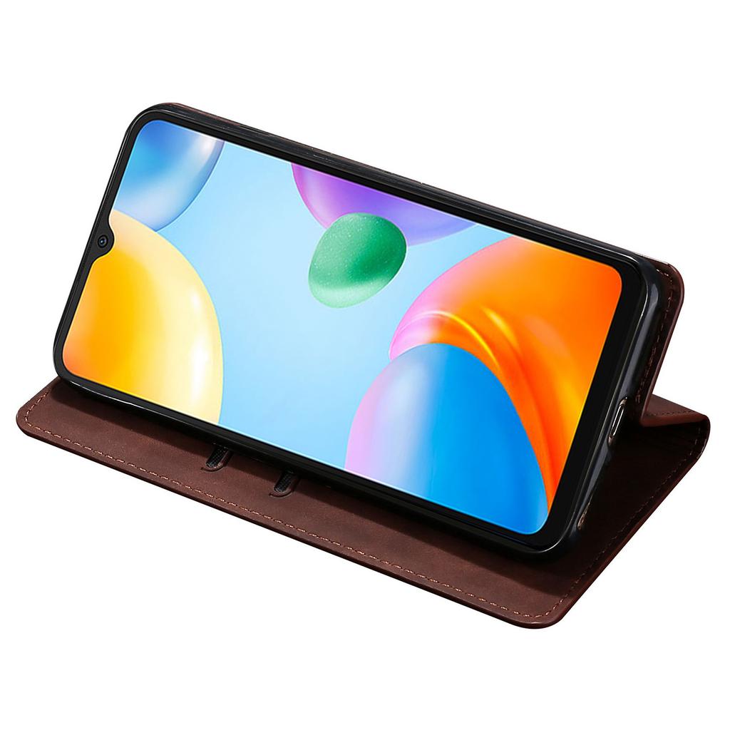 Для Xiaomi Redmi Note 13 Pro + 5G чехол из искусственной кожи с сенсорным экраном, держатель для карт, чехол для телефона