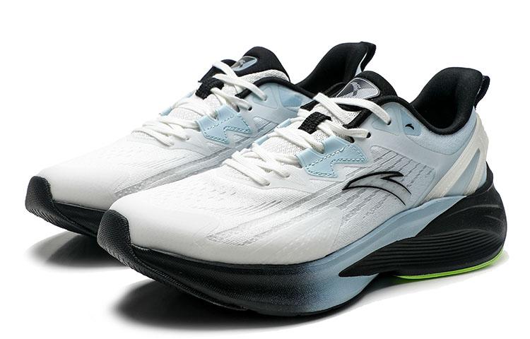 Men's Sneakers Anta Stinger 5 Abrasion Resistant Breathable Low top A Shock Casual Marathon Training Running