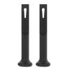 Seat Back Fold Release Handle Holder 9628671877 For Peugeot 206 207 Citroen C2 Car Rear Seat Hinge Control Knob Replacement