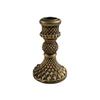Non-slip Table Candle Holder Vintage Adornment Candle Stand Aromatherapy Candle Base  Wedding
