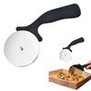 Stainless Steel Pizza Cutters Pastry Roller Cutter Pizza Knife Cookie Cake Roller Wheel Scissor Bakeware Kitchen Accessories