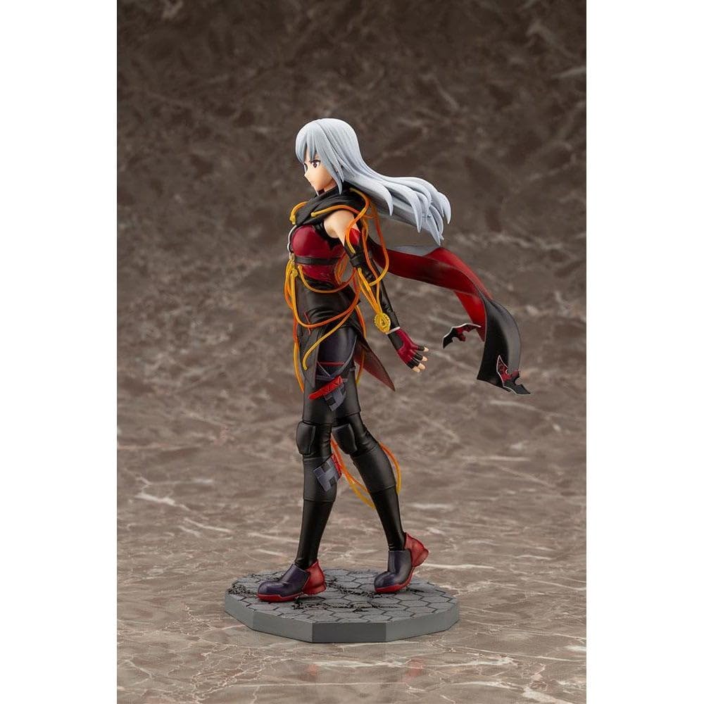 ARTFX J SCARLET NEXUS Касане Рэндалл масштаб ПВХ окрашенная готовая фигурка 1/8