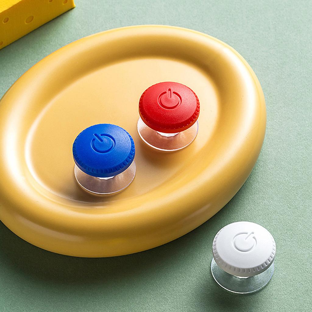 5 шт. Стильная кнопка слива воды для унитаза, уникальный аксессуар для ванной комнаты с современным внешним видом, удобный и безопасный