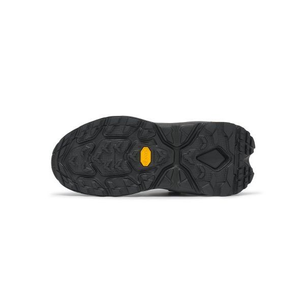 HOKA Kaha 2 GORE-TEX Тройной черный Женские кроссовки 1123156-BBLC