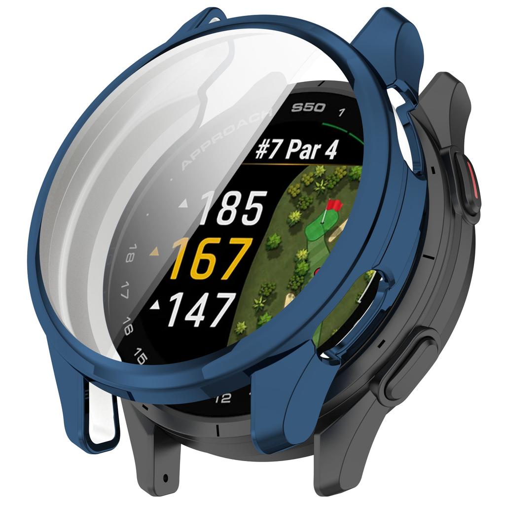 For Garmin Approach S50 Watch Case Soft TPU Protective Cover