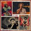 Хип-хоп плакат J.Cole & Lamar - Винтажное настенное искусство-декор на крафт-бумаге