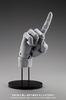 Kotobukiya ARTIST SUPPORT ITEM 1/1 Scale Hand model/R -WHITE-