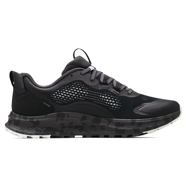 Under Armour Кроссовки для трейлраннинга Charged Bandit TR 2 Мужские Черный/Серый 3024186-001