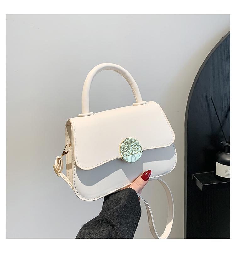 Сумка-мессенджер Niche Design, популярная иностранная сумка для переноски, маленькая квадратная сумка, женская весенняя новая модная сумка через плечо