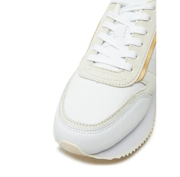 Кроссовки Tommy Hilfiger Lux Monogram Runner