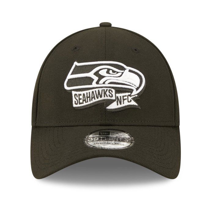 New Era 39Thirty Cap - Sideline 2022 Seattle Seahawks