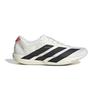 Adidas Adizero Japan 9 Men's Running Shoes NKL80 Footwear White/Core Black/Silver Metallic (IF9419) Size 25.5cm