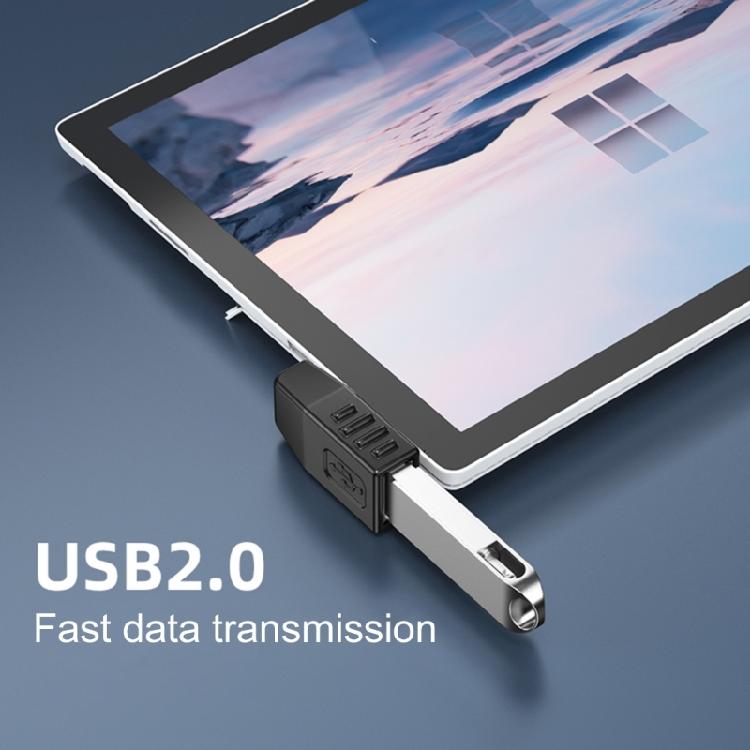 Многофункциональный USB 5Pin B 5 Pin Папа к USB A Мама OTG Адаптер для Различных Гаджетов